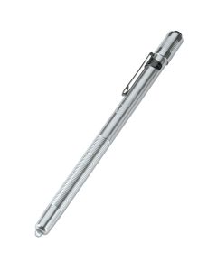 STL65012 image(0) - Streamlight Stylus LED Penlight - Silver