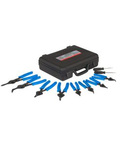 OTC4512 image(1) - OTC 10 Piece Snap Ring Plier Set - Internal/External