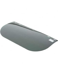 SRWS37050 image(0) - Sellstrom Sellstrom- Replacement Windows for Face Shields - UNIVERSAL - Shade 5 IR - 8 x 16 x .060" - Acetate
