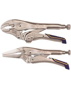 VGPIRHT82588 image(0) - Vise Grip PLIER LCKING FAST RELEASE SET 10WR 6LN