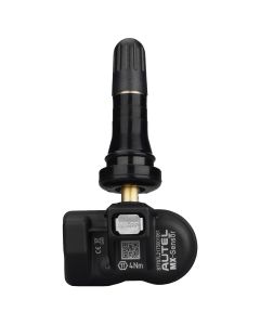 AUL1-SENSOR image(2) - Autel MX-Sensor 1-Sensor - Single Pack w/box - Press-in Rubber Valve Stem : 1 Boxed MX-Sensor 1-Sensor Press-in Rubber Valve Stem