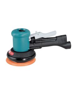 Dynabrade 5" DIA DUAL-ACTION SANDER, SELF-GENERATED VAC