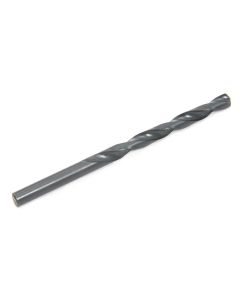 FOR20199 image(0) - Forney Industries Jobber Length Drill Bit, High Speed Steel (HSS), 135 Degree Split Point, 1/4 in