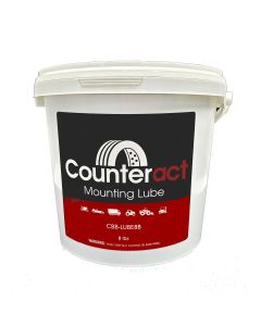 COUCBB-LUBE8B image(0) - Counteract Counteract 8lb Brown Lube