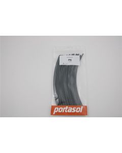 Portasol PS Welding Rod Black 25pk