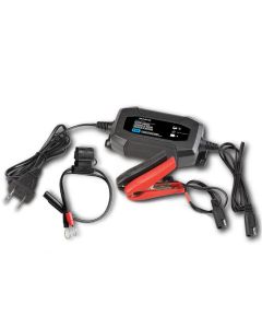 PRJ-AC015 image(1) - Projecta Battery Charger, 12V, 1.5A, 4 Stage Auto