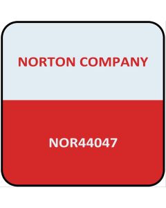 NOR44047 image(0) - Norton Abrasives 36g AVOS GreenLyte - 5" Speed-Lok