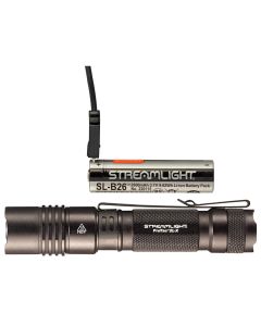 STL88083 image(0) - Streamlight ProTac 2L-X Multi-Fuel Tactical Flashlight, Black