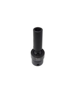 K Tool International Socket impact Flex 11mm 3/8 in. Dr Deep