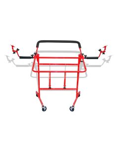 PTKEQ-300SBS image(0) - PRO-TEK PAINT AND REPAIR RACK FOR BUMPER