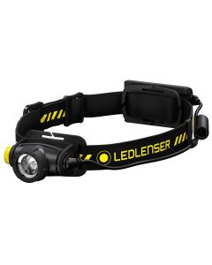 LEDLENSER INC H5R Work Recharge Headlamp, 500 lus