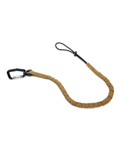 Single Swivel Carabiner Lanyard