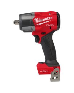 MLW3062-20 image(0) - Milwaukee Tool M18 FUEL �" Controlled Mid-Torque Impact Wrench w/ TORQUE-SENSE