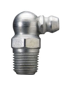 Alemite Leakproof Fitting, 90 Degree Angle