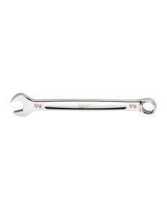 MLW45-96-9418 image(0) - Milwaukee Tool 9/16" SAE Combination Wrench