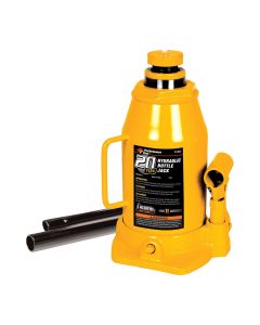 WLMW1633 image(2) - Wilmar Corp. / Performance Tool 20 Ton Hydraulic Bottle Jack