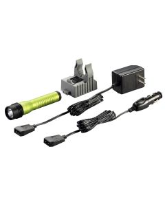 STL74769 image(1) - Streamlight Strion LED HL Bright and Compact Rechargeable Flashlight - Lime