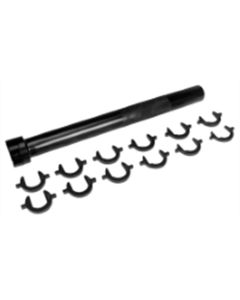 WLMW89302 image(0) - Wilmar Corp. / Performance Tool Inner Tie Rod Tool Master Set