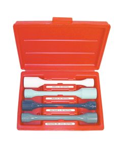 LTI1560 image(0) - Milton Industries LTI Tool By MIlton Socket Torque Set 4Pc Light Truck And Suv