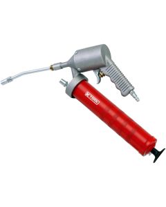 K Tool International Continuous Flow Grease Gun, Air Operated
