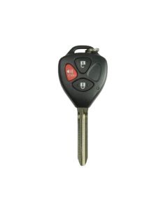 XTL17303281 image(0) - Xtool USA Toyota 2010-2018 3-Button Remote Head Key
