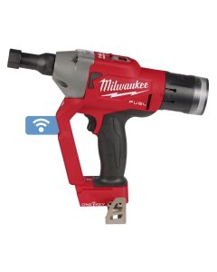 MLW2661-20 image(1) - Milwaukee Tool M18 FUEL 1/4" Lockbolt Tool w/ ONE-KEY Bare Tool