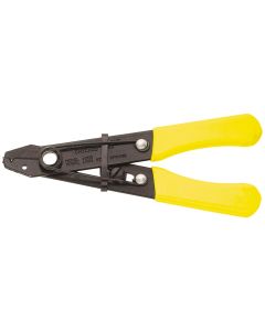 KLE1004 image(1) - Klein Tools Wire Stripper-Cutter w/ Spring