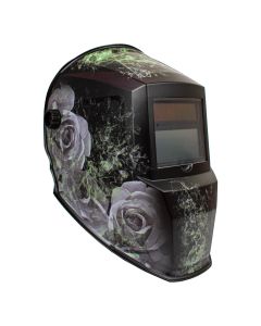 FOR55860 image(0) - Forney Industries Forney Smoking Rose ADF Welding Helmet