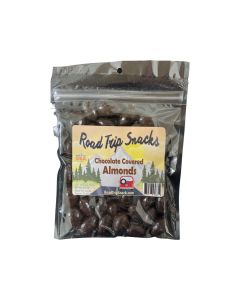 THS689107-958942 image(0) - Smokehouse Chocolate Almonds; Snack Items