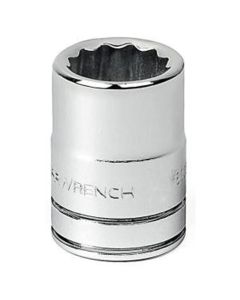 GearWrench 1/2 DR 12 PT SOCKET 1-1/2"