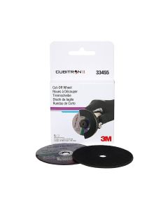 3M CubitronII Cut-Off Wheel 3in.