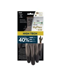 ASL11939R00M image(0) - Ansell Hyflex 11-939R Gloves Medium (1 Pair)