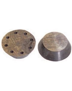 Tire Mechanic's Resource Round Positive Rake Carbide Bit