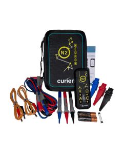 CRIN2BASE01 image(0) - Curien N2 Neuron Dual Channel Wireless Graphing Multimeter