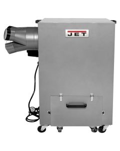 JET414900 image(0) - JET 957 CFM METAL DUST COLLECTOR 3HP, 220V, SINGLE PHASE