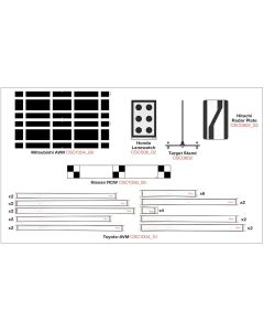 Autel ADAS Calibration Package 2 : ADAS Calibration Expansion Package 2