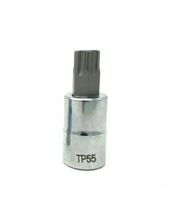 CTA9629 image(0) - CTA Manufacturing Torx Plus Socket - TP55 - 1/2" Drive