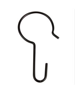 SRW36687 image(0) - Wilson by Jackson Safety Wilson by Jackson Safety - Curtain Hooks for Stur-D-Screen - (10 Qty Pack)