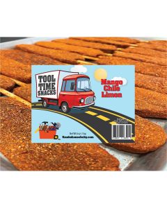 THS689107-963229 image(0) - Smokehouse Jerky 3.5oz Paleta De Tamarindo Chili