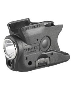 STL69342 image(0) - Streamlight TLR-6 HL G Rechargeable Weapon Light and Laser for M&P SHIELD 40/9 Subcompact Handguns, Black