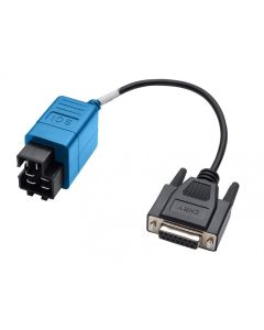 ACT7-0141 image(0) - Actron Replacement Chrysler SCI OBD I Cable for use with