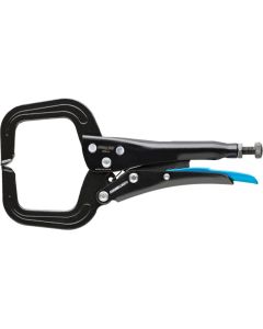 CHA106-6 image(0) - Channellock 6" C-Clamp Locking Pliers