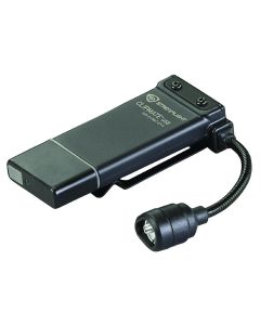 Streamlight ClipMate USB Rechargeable Clip-on Light - Black