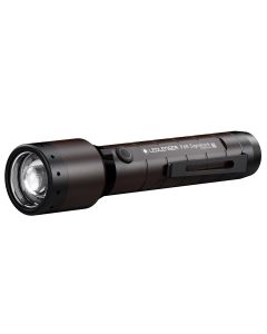 LED880521 image(0) - LEDLENSER INC P6R Signature Recharge Flashlight, 1400 Lumens