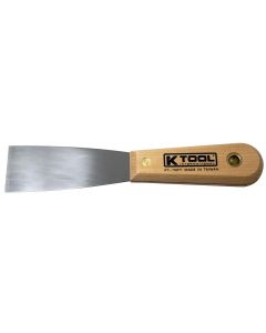 K Tool International Scraper/Putty Knife Flexible 1-1/2 in.