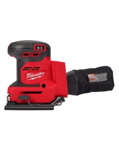 Milwaukee Tool M18 Orbital 1/4 Sheet Sander