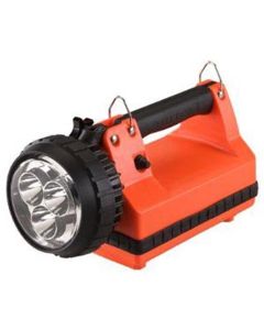 STL45855 image(0) - Streamlight E-Spot LiteBox Rechargeable Spot Beam Lantern with Vehicle Mount System - Orange
