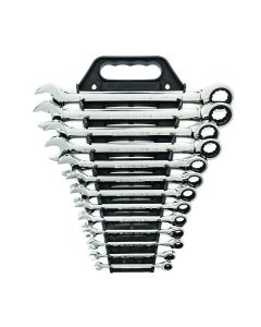 KDT9312 image(1) - GearWrench MASTER SET 13PC SAE