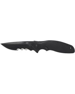 CRKT (Columbia River Knife) K800KKP Shenanigan&trade; Assisted Black