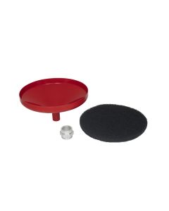 LIS17132 image(0) - Lisle 55 Gallon Drum Funnel Kit